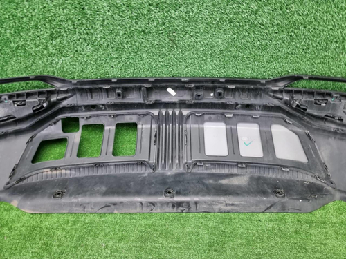 Юбка заднего бампера Geely Atlas 2 (2023-н.в.)