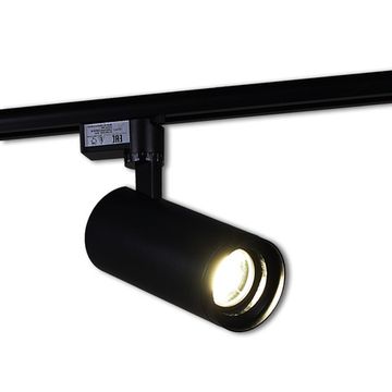 05830-9.3-001QY LED30W BK светильник трековый