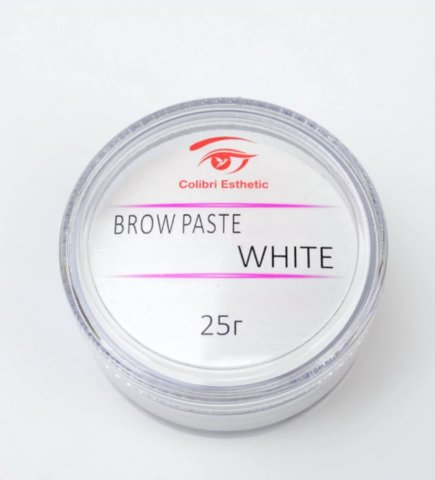 Brow Paste - паста для создания формы бровей Colibri  Esthetic