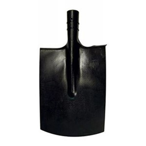 Лопата штыковая, прямоугольная, без черенка Россия 61417.