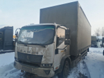 РусТрак 4389* на шасси КамАЗ 43082 4x2 Бортовой (Евроборт) 4389F1 (Евроборт, Дизельный, 3,8 л, 166 л