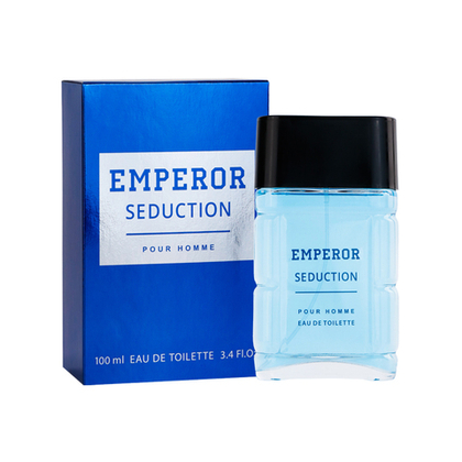 Вода туалетная Emperor Seduction (Эмперор Седакшн) - 100ml for men