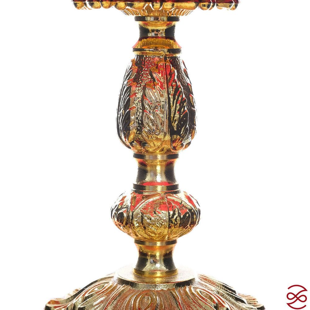 Фруктовница двух ярусная Timon