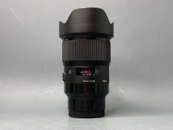 Sigma 20mm 1.4 DG Art Sony E