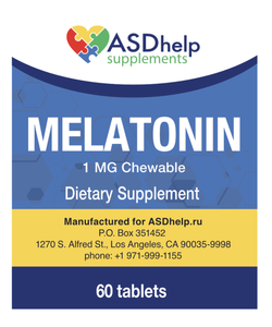 MELATONIN LOZENGE