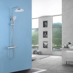 Душевая система ABBER Emotion AF8816L хром