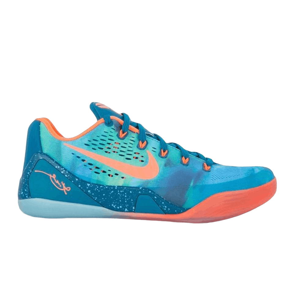 Кроссовки Nike Kobe 9 Peach Jam