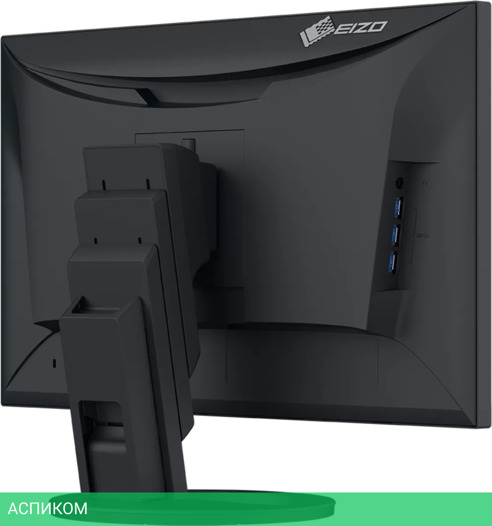 Монитор EIZO FlexScan EV2490-BK