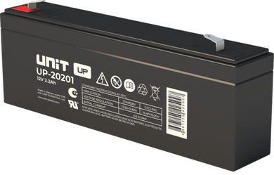 Аккумулятор UNIT UP-20201