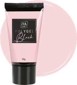 Полигель IVA NAILS Polygel Blush 30g