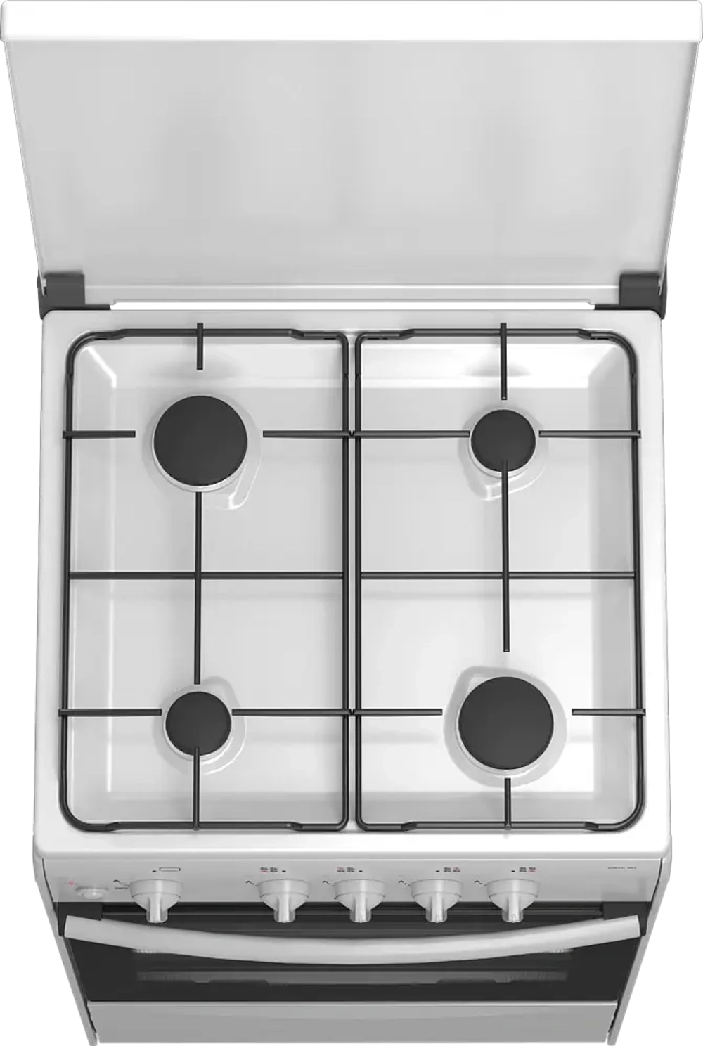 Плита газовая Darina 1A GM441 007 W