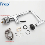 Смеситель для кухни FRAP с выдвижной лейкой F6044