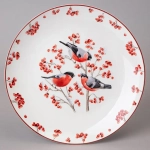 Тарелка обеденная «Forest tale» 25см