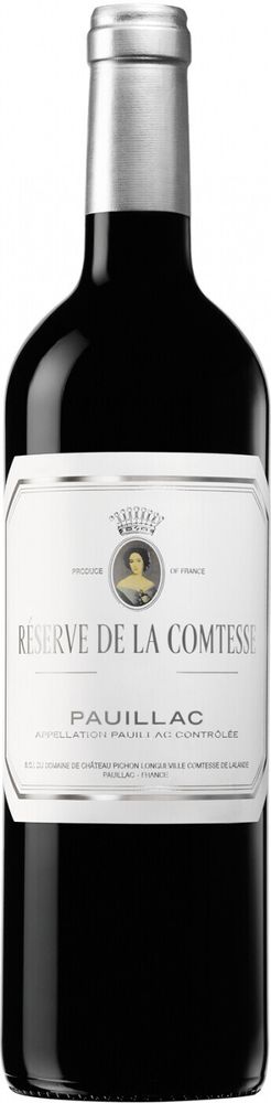 Вино Reserve de la Comtesse, 0,75 л.