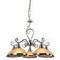 Подвесная люстра Arte Lamp Safari A6905LM-5AB
