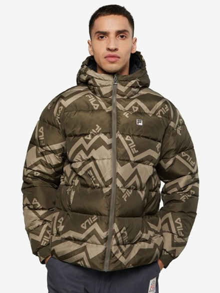 Куртка утепленная мужская FILA