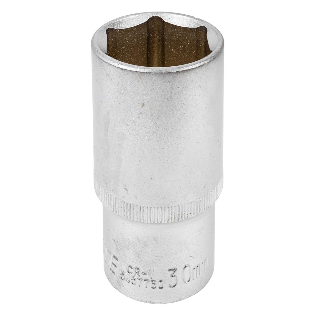 Головка глубокая 30мм 1/2''6гр. Forsage F-5457730