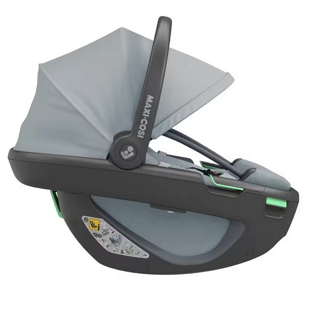Автокресло Maxi-Cosi Coral 360 8559050111 Essential Grey/серый (2023)