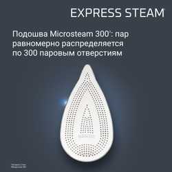 Паровой утюг Rowenta Accessteam DW4301D1