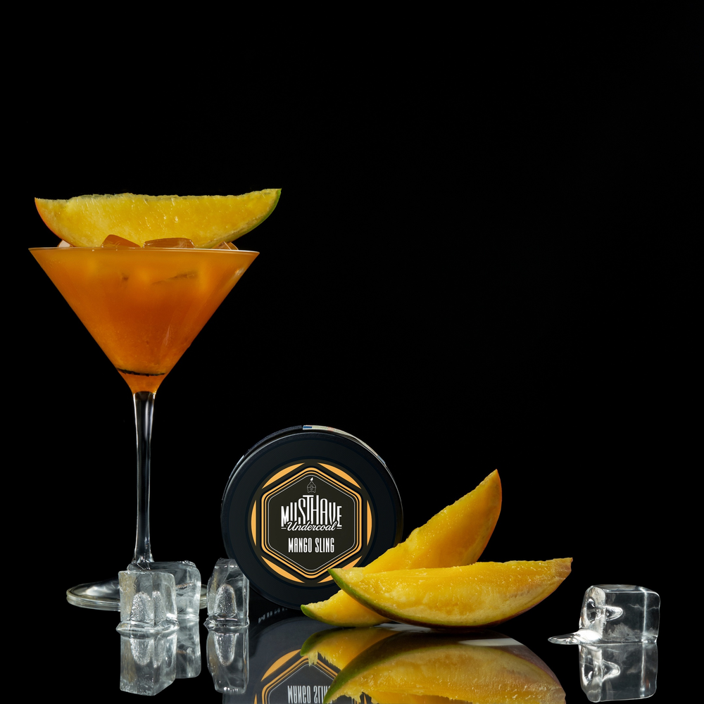 MUSTHAVE - MANGO SLING 250g