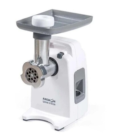 Электромясорубка "Аксион" М 321.01