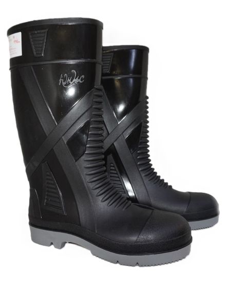 Сапоги ПВХ мужские с КП (ЮСХП-40.01)