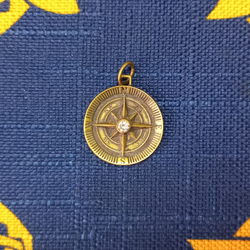 Подвеска. Компас (Роза ветров)
