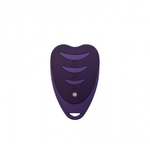 Реалистичный фаллоимитатор SilexD Model 2 (17,5×4,4 см) с вибрацией и пультом ДУ