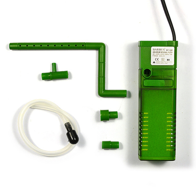 Фильтр внутренний с аэратором и флейтой 200л/ч 3ватт