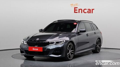 BMW 3 Series (G20) 320i Touring M Sports (06.2022)