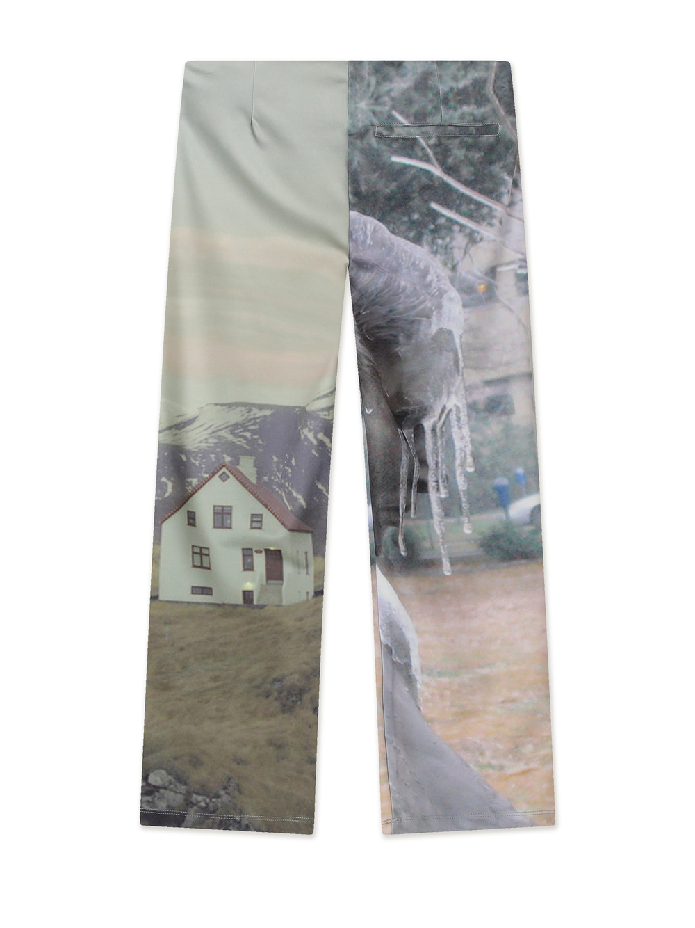 Женские Брюки Aura Capris