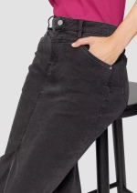 Джинсовая юбка-миди s.Oliver