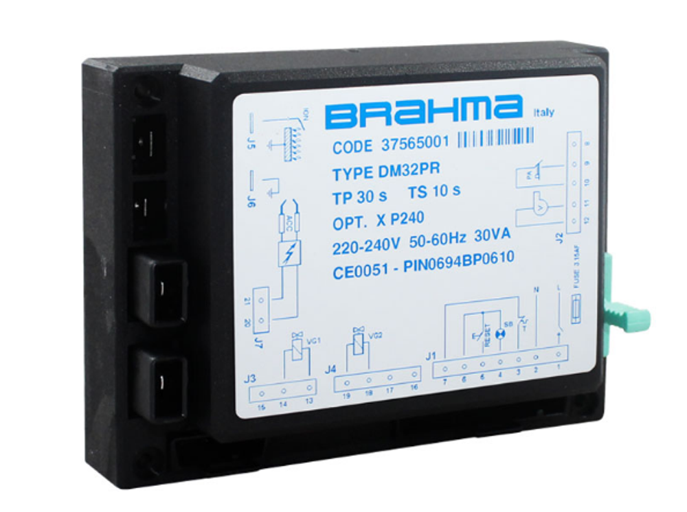 Brahma DMN32PR 37565006