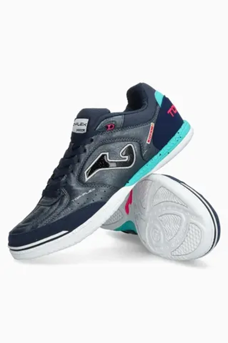 Футзалки Joma Top Flex 25 IN - темно-синий