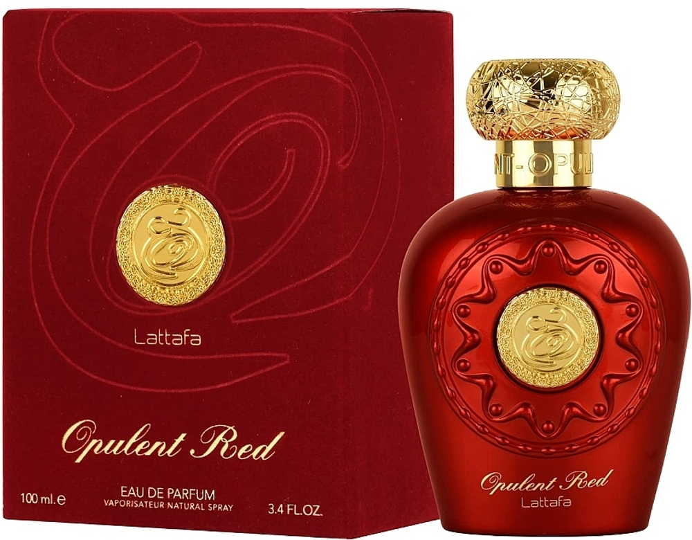 Lattafa Perfumes Opulent Red EDP