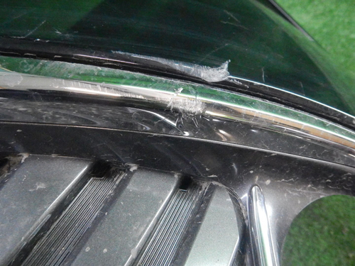 Бампер передний Toyota Camry xv50 (2014-2017)