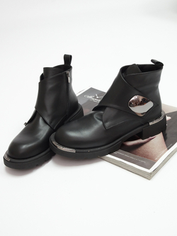 Ботинки женские демисезонные