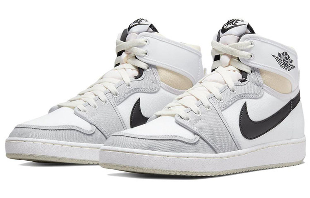 Кроссовки Jordan Air Jordan 1 Ko "Grey Fog"
