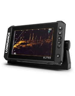 Эхолот Lowrance Elite FS 9 с датчиком Active Imaging 3-в-1