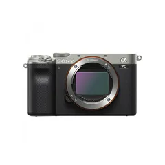 Sony A7C Body Silver (ilce7C)