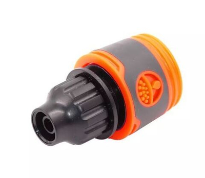 Коннектор для тонкого шланга Golden Garden TDA-4165