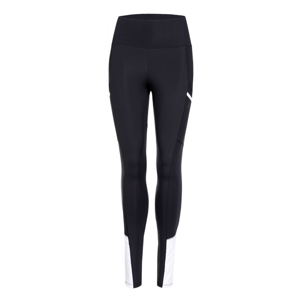 Женские теннисные брюки Endless Twice Tight Women - Black, White