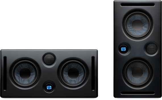 PreSonus Eris E44