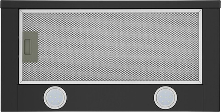 Встраиваемая вытяжка Maunfeld VS Light 50 черный (УТ000008534)