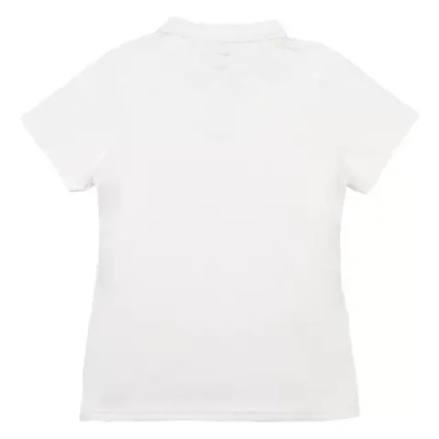 Баскетбольная футболка Nike Team Training Polo T-shirt White