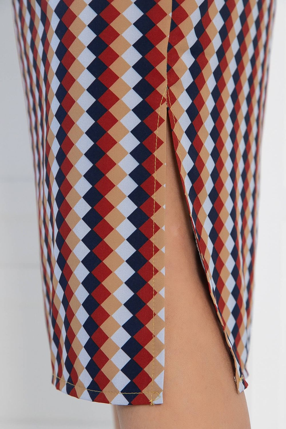 Платье Роксана (мультиколор) П13022-2М LT Collection