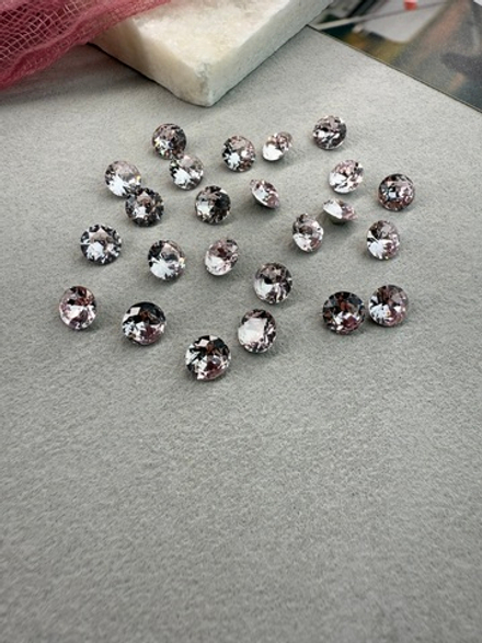 Шатон Chatone 8 мм (ss39), Light rose