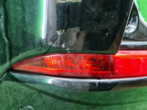 Бампер задний LR Discovery Sport (19-нв) (В сборе)