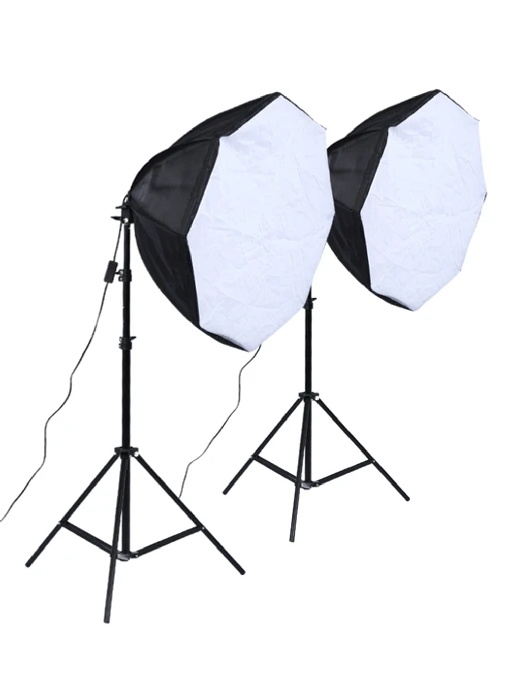 Комплект постоянного света Raylab D-Light 1 светодиодный