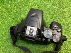 Nikon D3500 + 18-55mm 1.660 кадров Покупка/Продажа